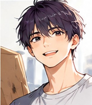 アニメの登場人物（工場勤務 22歳）